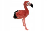 Maskotki i pluszaki - Pluszowe ZOO: maskotka FLAMING - 36cm - 84549 (eco-friendly) - miniaturka - grafika 1