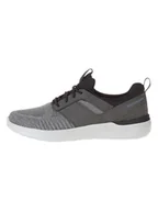 Trampki męskie - Skechers Sneakersy "Lattimore" w kolorze szarym - miniaturka - grafika 1