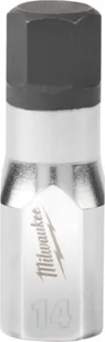 King Tony MILWAUKEE NASADKA 3/8 Z KOŃCÓWKĄ IMBUS 14mm - Klucze i nasadki - miniaturka - grafika 1