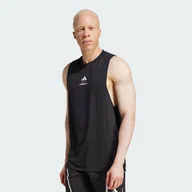 Koszulki sportowe damskie - Koszulka Les Mills Graphic Tank - miniaturka - grafika 1