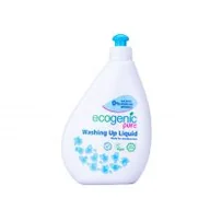 Płyny do naczyń - Ecogenic Pure Płyn do mycia naczyń, bezzapachowy 500 ml - miniaturka - grafika 1