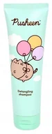 Kosmetyki kąpielowe dla dzieci - Pusheen Szampon do włosów dla dzieci rozplątujący włosy 250ml - miniaturka - grafika 1