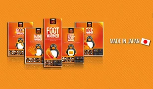 Only One - Ogrzewacz dłoni ONLY HOT Hand Warmer - 10H+ - 2 szt. - Akcesoria turystyczne - miniaturka - grafika 3