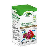 Nawozy ogrodnicze - Nawóz Do Pelargonii, Surfinii (Petunii) 300G - Podnosi Odporność Na Choroby - miniaturka - grafika 1