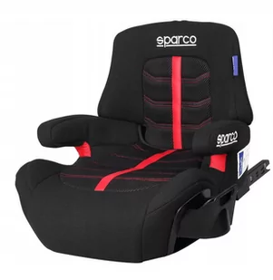 Sparco SK900I 22-36 kg czerwony - Foteliki samochodowe - miniaturka - grafika 1