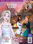 Czasopisma - Kraina Lodu. Oficjalny Magazyn 4/2023 - miniaturka - grafika 1
