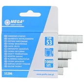 Inne mocowania - Profix Zszywki 6mm opakowanie 1000 szt. typ 53 PROFIX - miniaturka - grafika 1