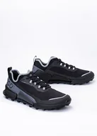 Buty trekkingowe damskie - Buty outdoorowe damskie czarne ECCO BIOM 2.1 X COUNTRY W LOW - miniaturka - grafika 1
