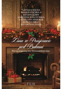 Zima w Pensjonacie pod Bukami - Literatura obyczajowa - miniaturka - grafika 2
