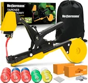 Pozostałe narzędzia ogrodowe - Zszywacz ogrodniczy Heckermann HM-8105 - miniaturka - grafika 1