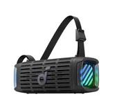 Głośniki przenośne - soundcore Boom 3i Czarny - miniaturka - grafika 1