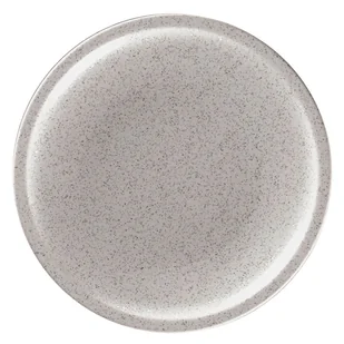 PORCELANA RAK STONE Talerz płaski śr. 16 cm, silgranitowy - Talerze - miniaturka - grafika 1