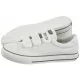 Buty dla chłopców - Tenisówki Białe LL274A203 (BI509-a) Big Star - miniaturka - grafika 1