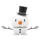 Figurki dekoracyjne - Hoptimist snowman s white 26172 kod: 26172 - miniaturka - grafika 1