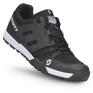 Buty rowerowe - Buty rowerowe Scott Crus-r Flat Lace Rozmiar butów (UE): 43 / Kolor: czarny - miniaturka - grafika 1
