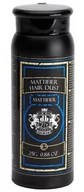 Kosmetyki do stylizacji włosów - Dear Barber MATTIFIER Puder matujący do włosów 25g - miniaturka - grafika 1
