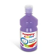 Farby i media malarskie - GDD Farba tempera HAPPY COLOR Premium 500 ml, nr 62 lawendowa GD278 - miniaturka - grafika 1
