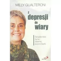 Z depresji do wiary. Świadectwo życ - Religia i religioznawstwo - miniaturka - grafika 1