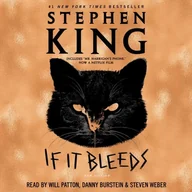Audiobooki obcojęzyczne - If It Bleeds - miniaturka - grafika 1