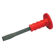 Młotki - Proline 31339 Przecinak murarski z ochroną 300 mm - miniaturka - grafika 1