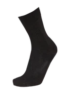 Skarpetki męskie - Skarpety z mieszanki żywej wełny model ‘Airport Sock’ - miniaturka - grafika 1