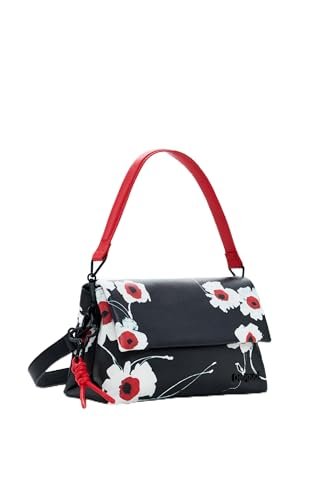 Desigual, BAG_CHANDRA WENECJA 3.0 Women's, Czarny (Black)