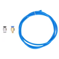 Filamenty i akcesoria do drukarek 3D - Rurka PTFE, zestaw złączek pneumatycznych, złączki PC4-M6, złączki PC4-M10, zestaw złączek pneumatycznych, akcesoria do drukarek 3D - miniaturka - grafika 1