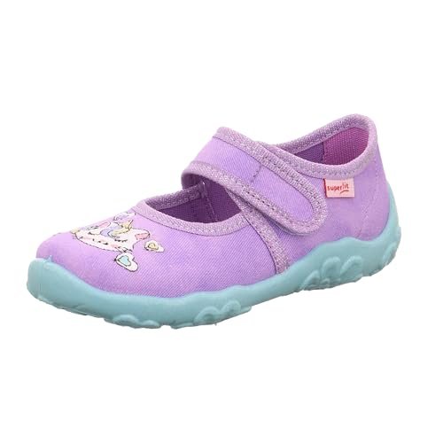 Superfit Bonny kapcie domowe, fioletowe 8540, 27 EU, Fioletowy 8540, 27 EU