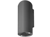 Okapy kuchenne - Nortberg Cylindro OR Antracyte 40 cm - miniaturka - grafika 1