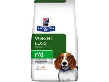 Hills Prescription Diet Canine R/D Weight Reduction 1,5 kg