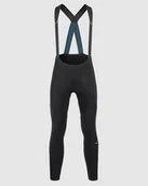 Spodenki rowerowe - ASSOS Spodnie rowerowe EQUIPE R HABU WINTER BIB TIGHTS S9 black - miniaturka - grafika 1