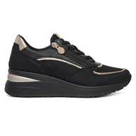 Sneakersy damskie - Sneakers Clara Barson WS2P260-03 - miniaturka - grafika 1