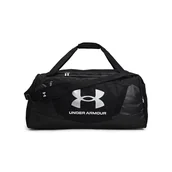 Torby sportowe - Torba UNDER ARMOUR UA UNDENIABLE 5.0 DUFFLE LG 1369224-001 – Czarny - miniaturka - grafika 1
