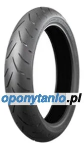 BRIDGESTONE S 20 F N 120/70 ZR17 TL (58W) koło przednie,M/C - Opony motocyklowe - miniaturka - grafika 2