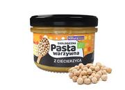 Pasty warzywne - NATURAVENA Pasta Warzywna z Ciecierzycą BIO 185g - Naturavena - miniaturka - grafika 1