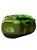 Walizki - Torba / plecak The North Face Base Camp Duffel XS - forest olive / safety green / tnf black - miniaturka - grafika 1