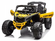 Pojazdy elektryczne dla dzieci - Auto Buggy 4x4 24V Pojazd na akumulator 800W dla dzieci PA0299 ZO - miniaturka - grafika 1