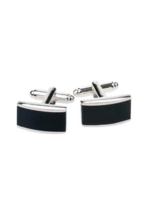 Spinki Srebrne - Spinki do mankietów i krawatów - miniaturka - grafika 1