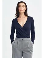 Body - Nife Body w kolorze granatowym - miniaturka - grafika 1