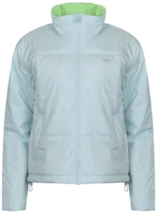 Adidas Original - kurtka damska - Short Puffer HK5255-40 - Kurtki damskie - miniaturka - grafika 1