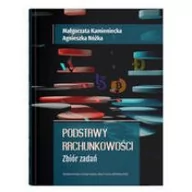 Finanse, księgowość, bankowość - Podstawy rachunkowości. Zbiór zadań - miniaturka - grafika 1