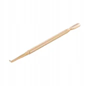 Zestawy do manicure i pedicure - Aba Group Kopytko do Paznokci Hybrydy do Skórek Dłutko 1299 - miniaturka - grafika 1