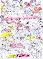 Komiksy dla dorosłych - CENTRALA Złe sny - Janek Koza - miniaturka - grafika 1