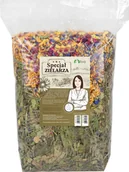 Karma dla gryzoni - Tivo Specjał Zielarza dla królików i świnek 1kg - miniaturka - grafika 1