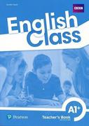 Materiały pomocnicze dla nauczycieli - English Class A1+. Książka nauczyciela + kod do ActiveTeach. Nowe wydanie - miniaturka - grafika 1