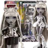 Lalki dla dziewczynek - Shadow High Luna Madison doll Series 1 583530 - miniaturka - grafika 1