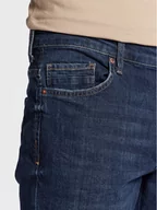 Spodnie męskie - Only & Sons Jeansy Loom 22024514 Granatowy Slim Fit - miniaturka - grafika 1