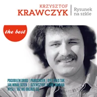 Winyle - Krzysztof Krawczyk The best Rysunek na szkle Vinyl) - miniaturka - grafika 1