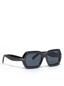 Okulary przeciwsłoneczne - Boss Okulary przeciwsłoneczne 1732/G/S 207553 80754IR Czarny - miniaturka - grafika 1
