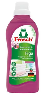 Frosch Koncentrat Do Płukania Figa 750ml... - Środki do prania - miniaturka - grafika 2